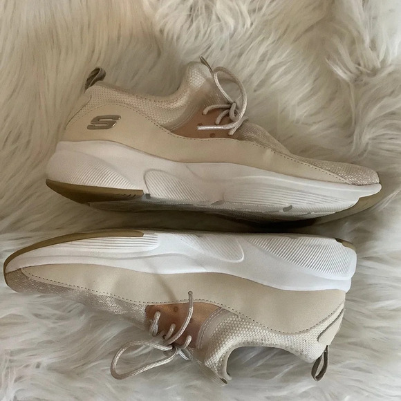 Skechers Meridian Natural Memory Foam Sz-7.5 - Picture 4 of 6